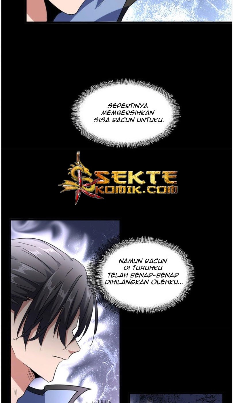 Magic Emperor Chapter 125 Gambar 7