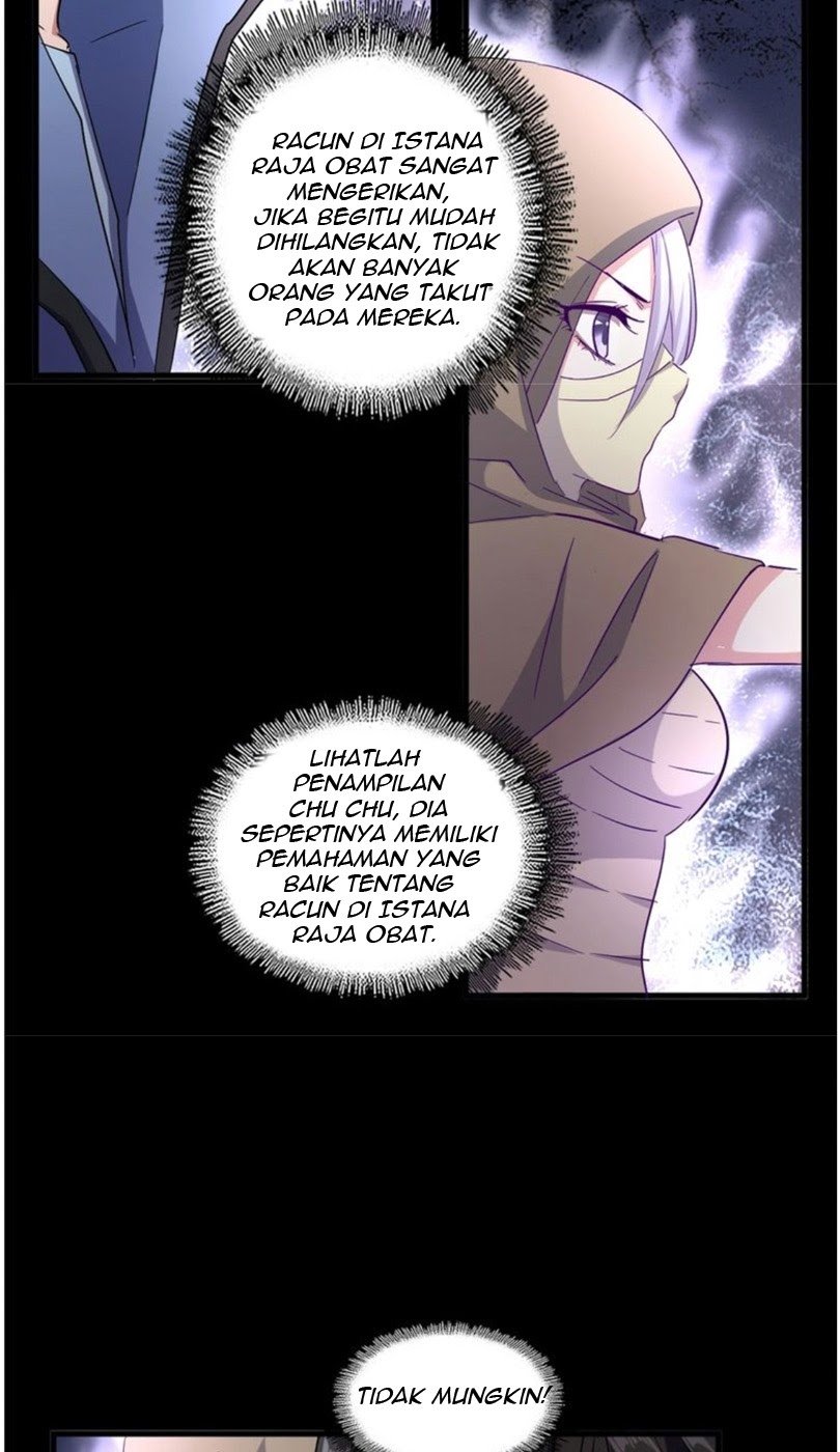 Magic Emperor Chapter 125 Gambar 8