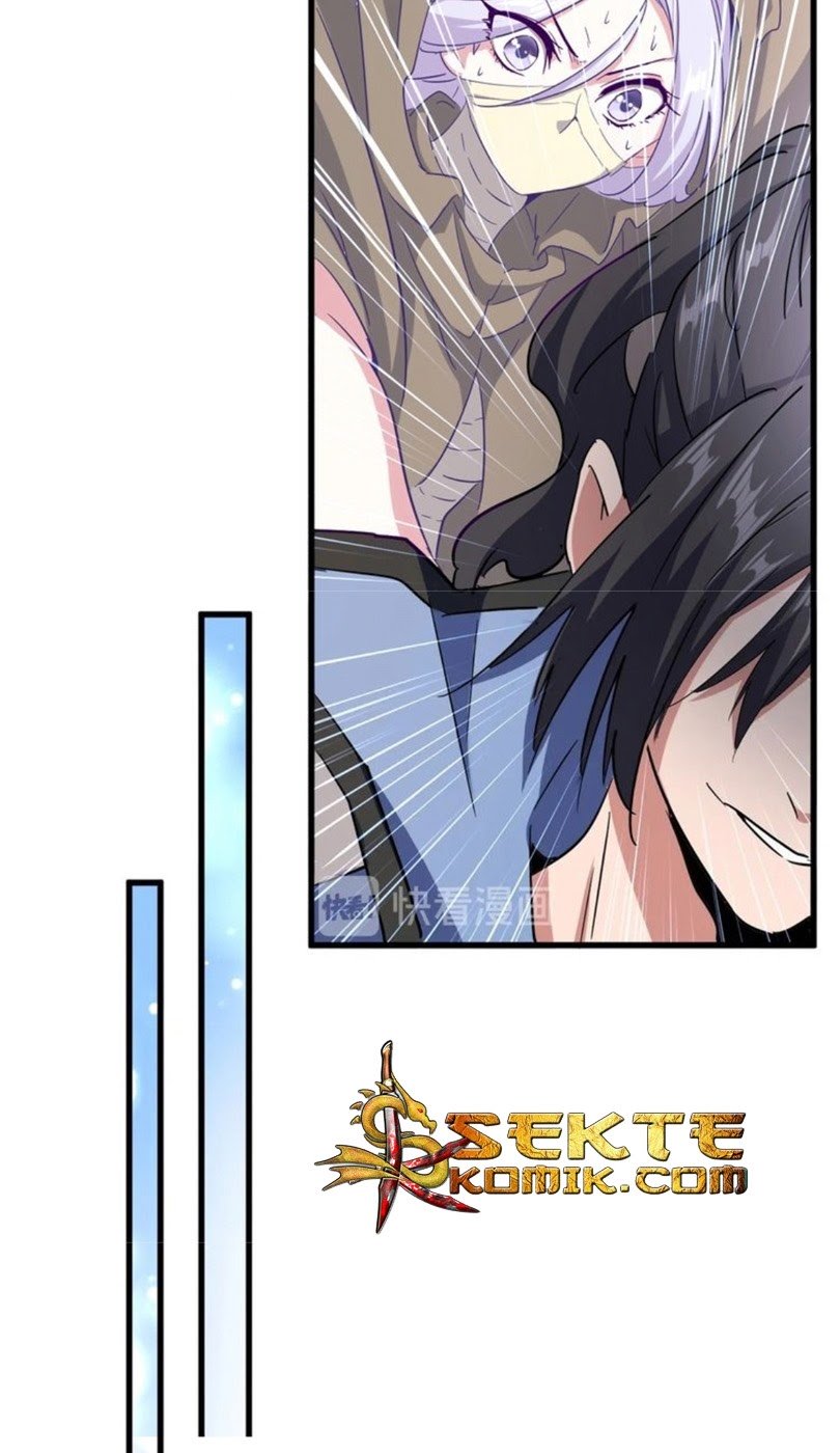 Magic Emperor Chapter 125 Gambar 12