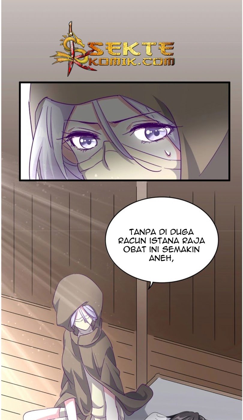 Magic Emperor Chapter 125 Gambar 14