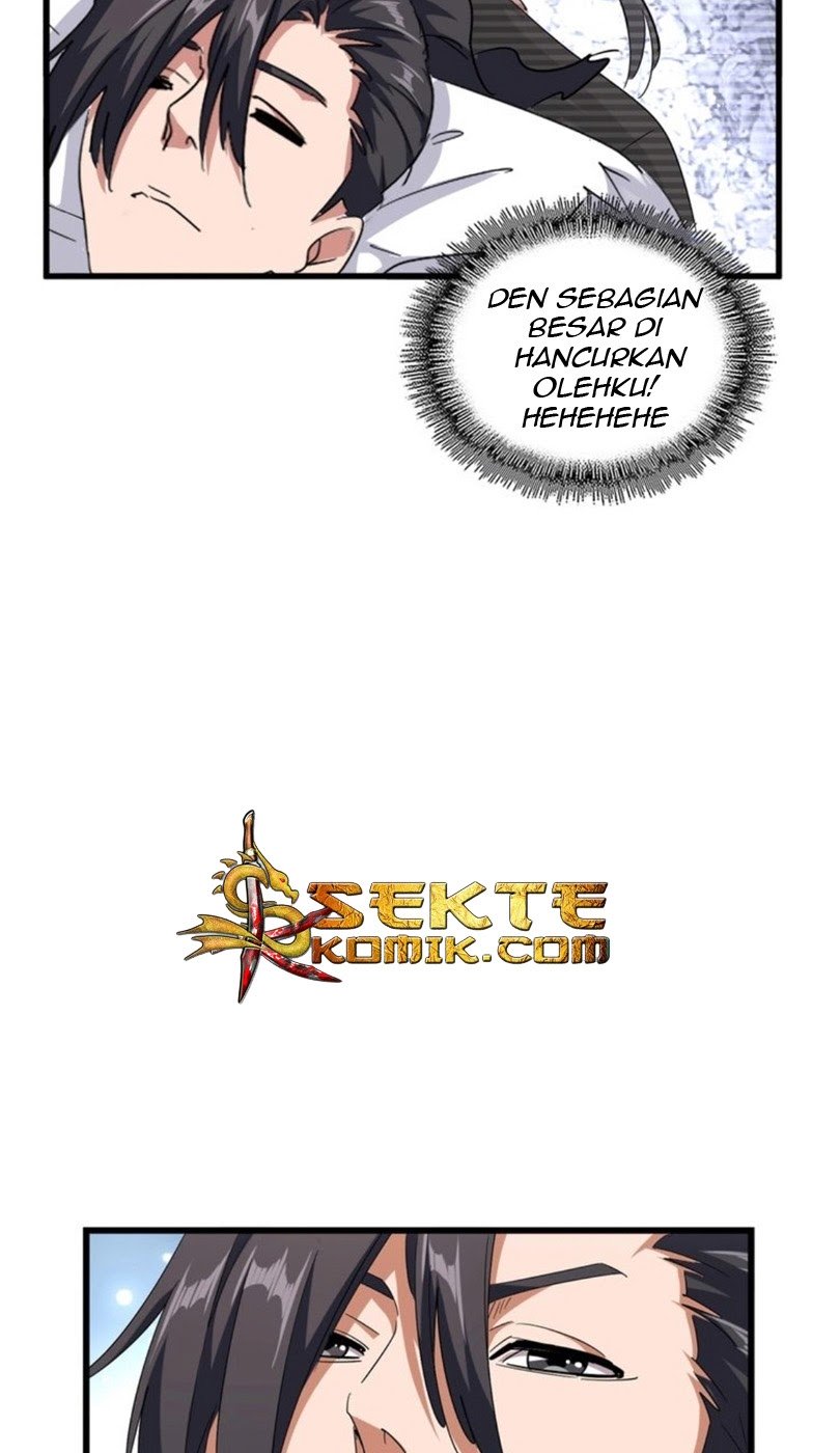 Magic Emperor Chapter 125 Gambar 16