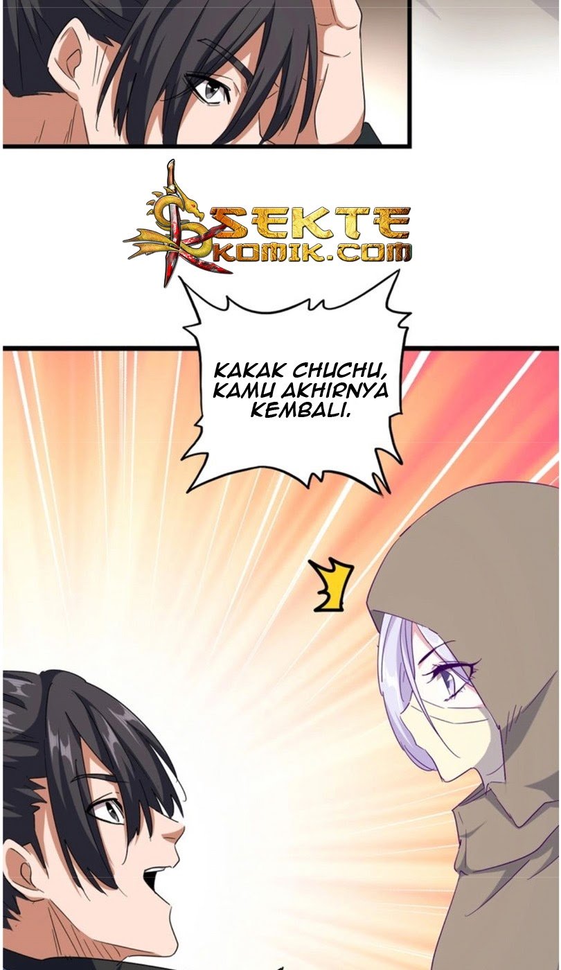 Magic Emperor Chapter 125 Gambar 18