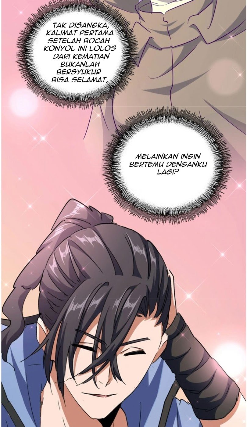 Magic Emperor Chapter 125 Gambar 20