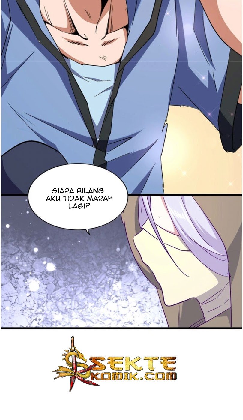 Magic Emperor Chapter 125 Gambar 21