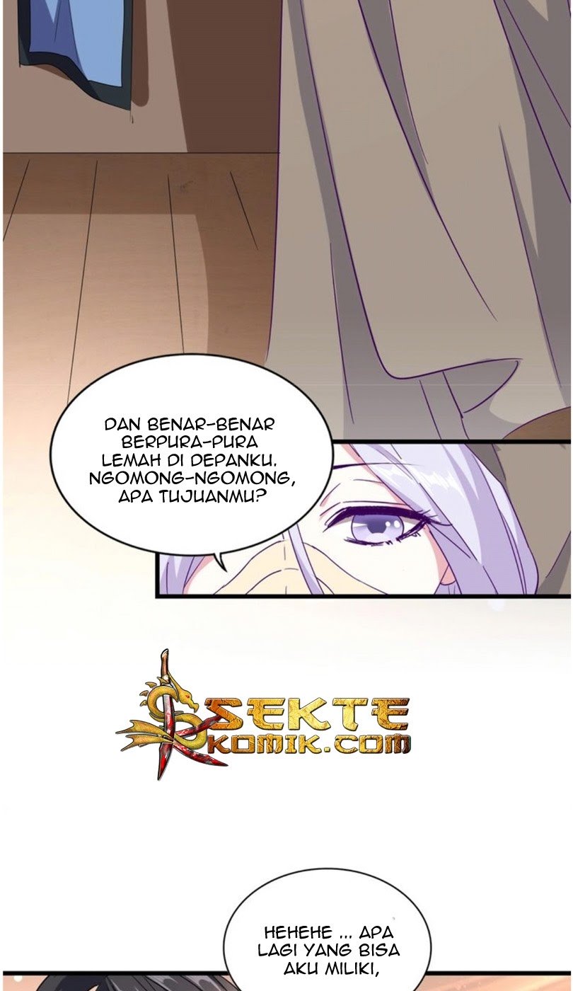 Magic Emperor Chapter 125 Gambar 23