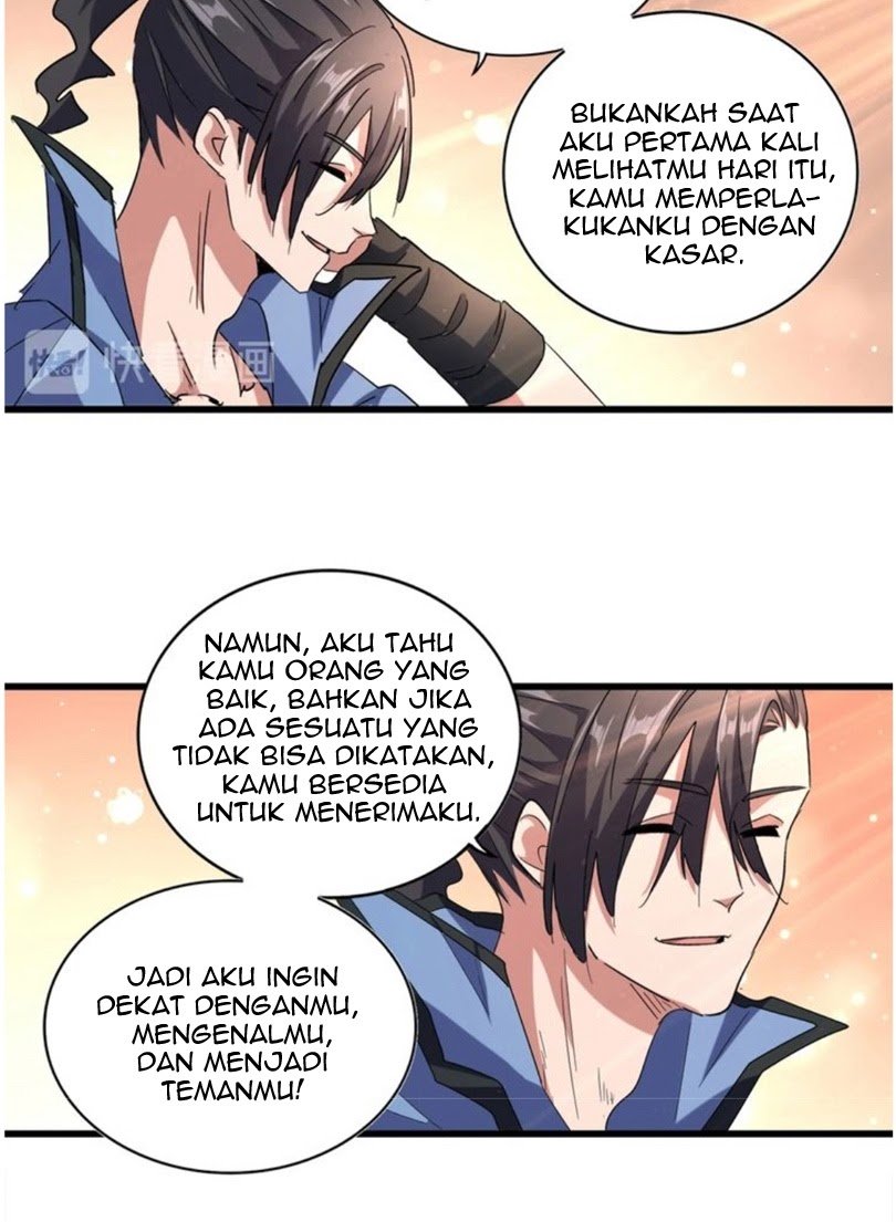 Magic Emperor Chapter 125 Gambar 24