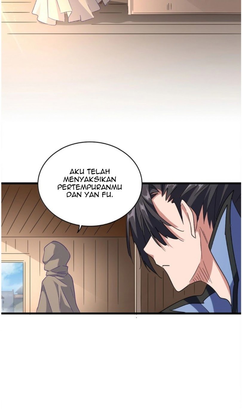 Magic Emperor Chapter 125 Gambar 26