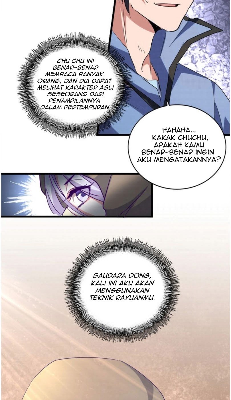 Magic Emperor Chapter 125 Gambar 28