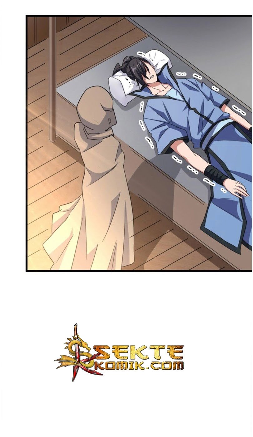 Magic Emperor Chapter 125 Gambar 3