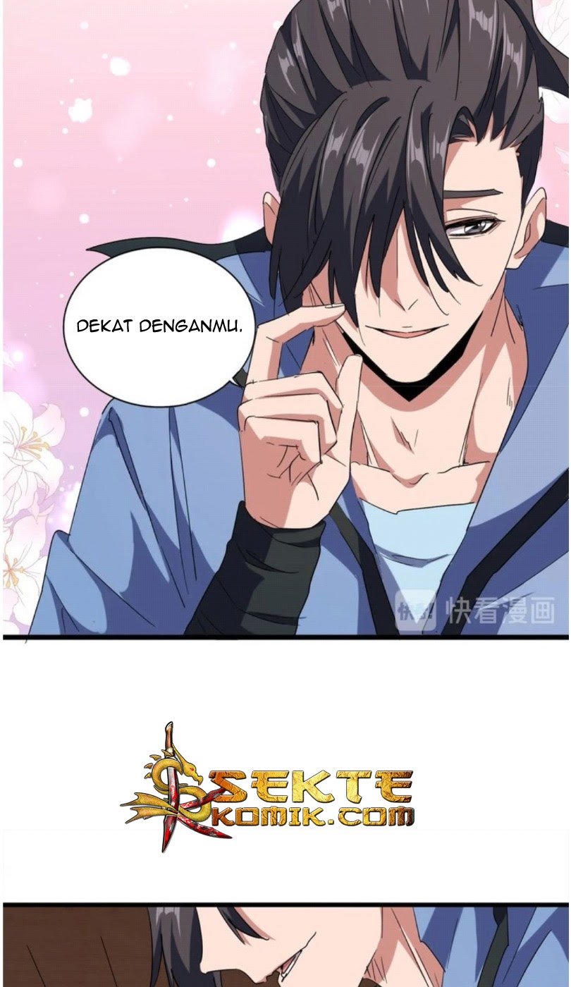 Magic Emperor Chapter 125 Gambar 30