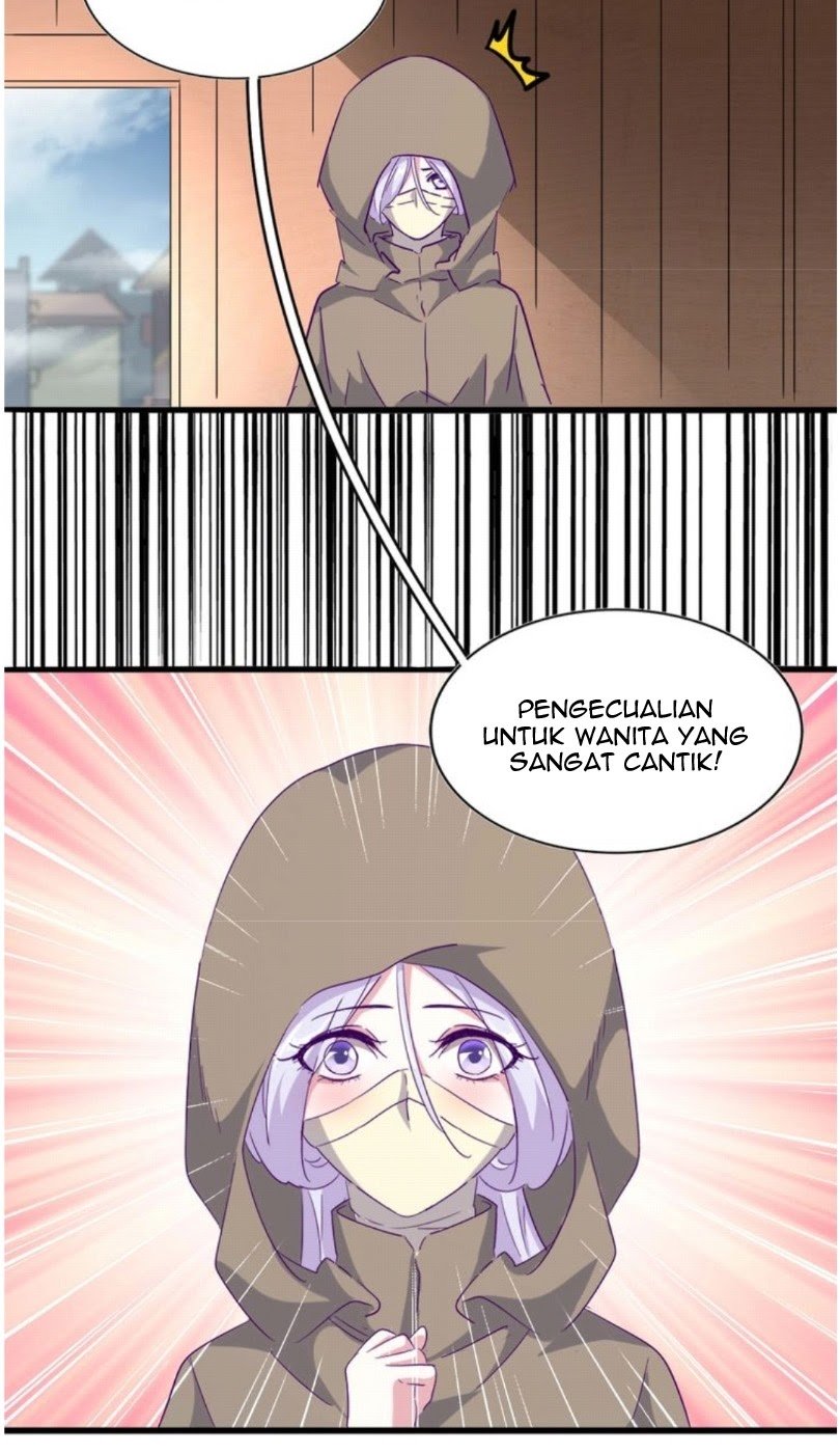 Magic Emperor Chapter 125 Gambar 32