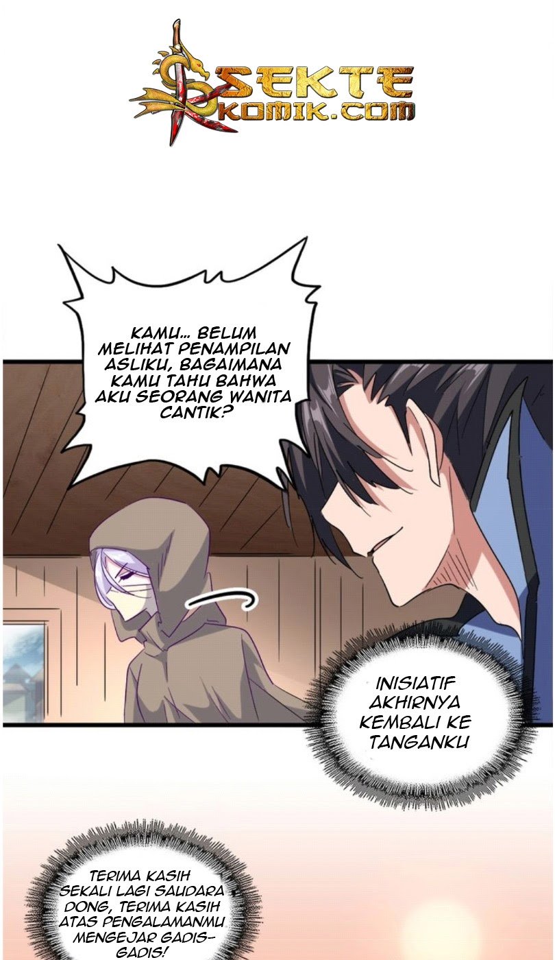 Magic Emperor Chapter 125 Gambar 33