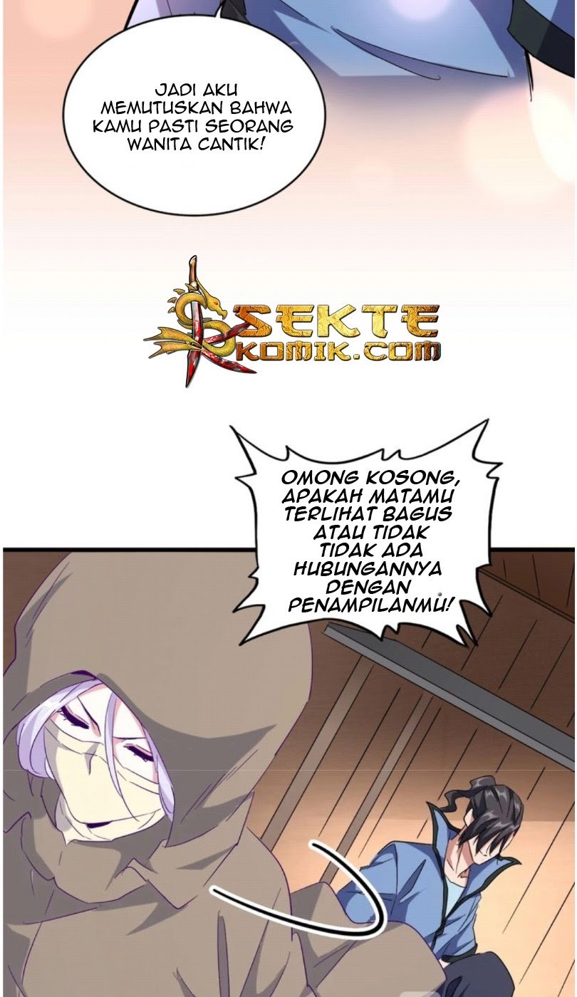 Magic Emperor Chapter 125 Gambar 35