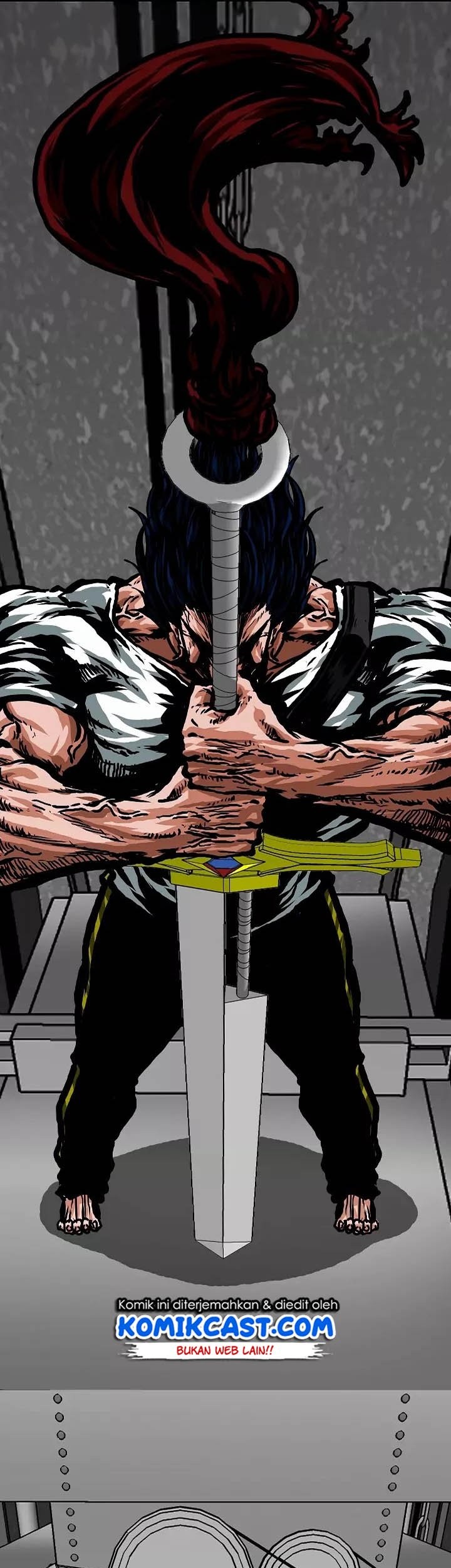 Rooftop Sword Master Chapter 23 Gambar 4