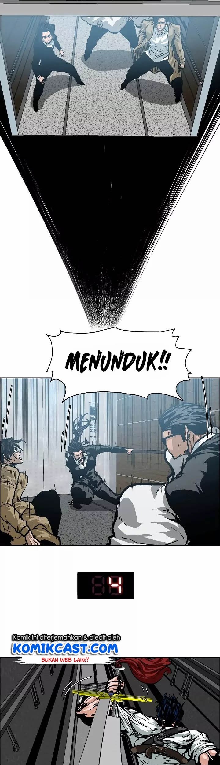 Rooftop Sword Master Chapter 23 Gambar 6