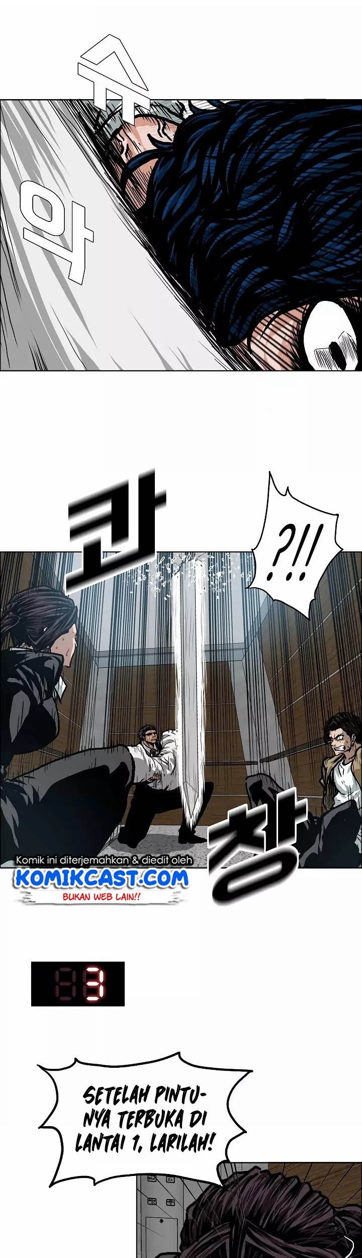 Rooftop Sword Master Chapter 23 Gambar 8