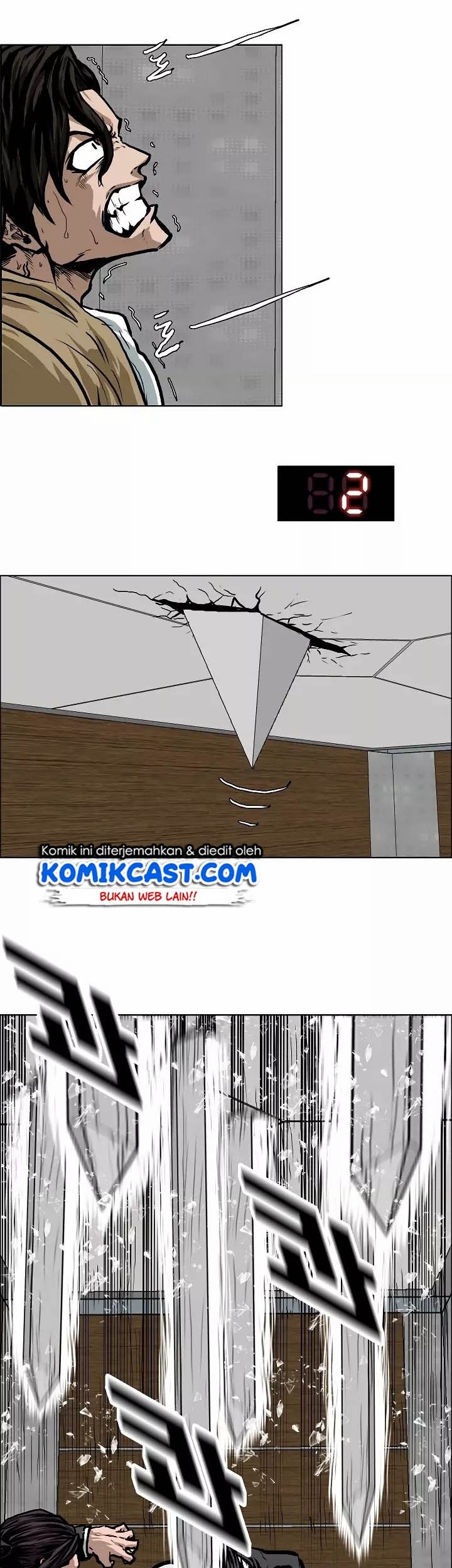 Rooftop Sword Master Chapter 23 Gambar 10