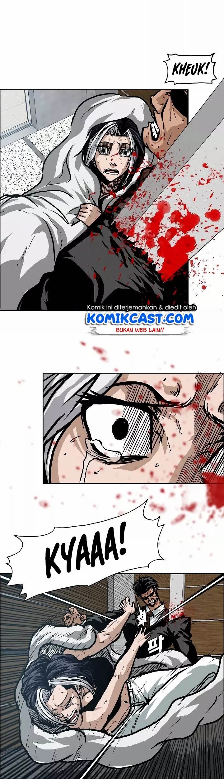 Rooftop Sword Master Chapter 23 Gambar 16