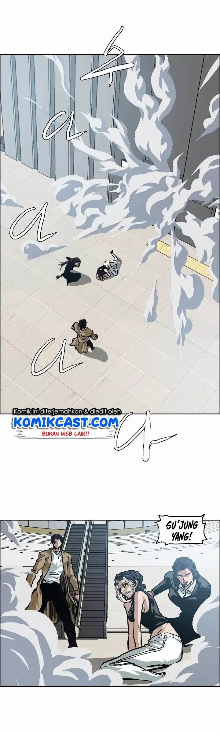 Rooftop Sword Master Chapter 23 Gambar 20