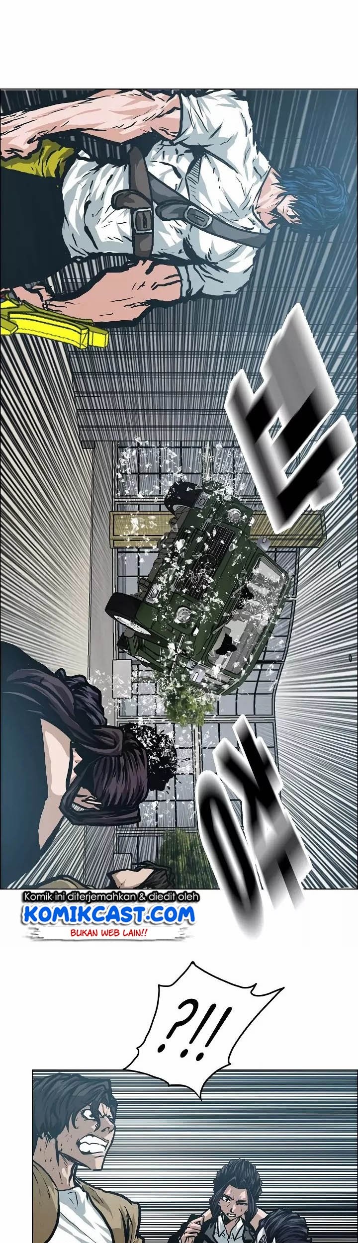 Rooftop Sword Master Chapter 23 Gambar 25