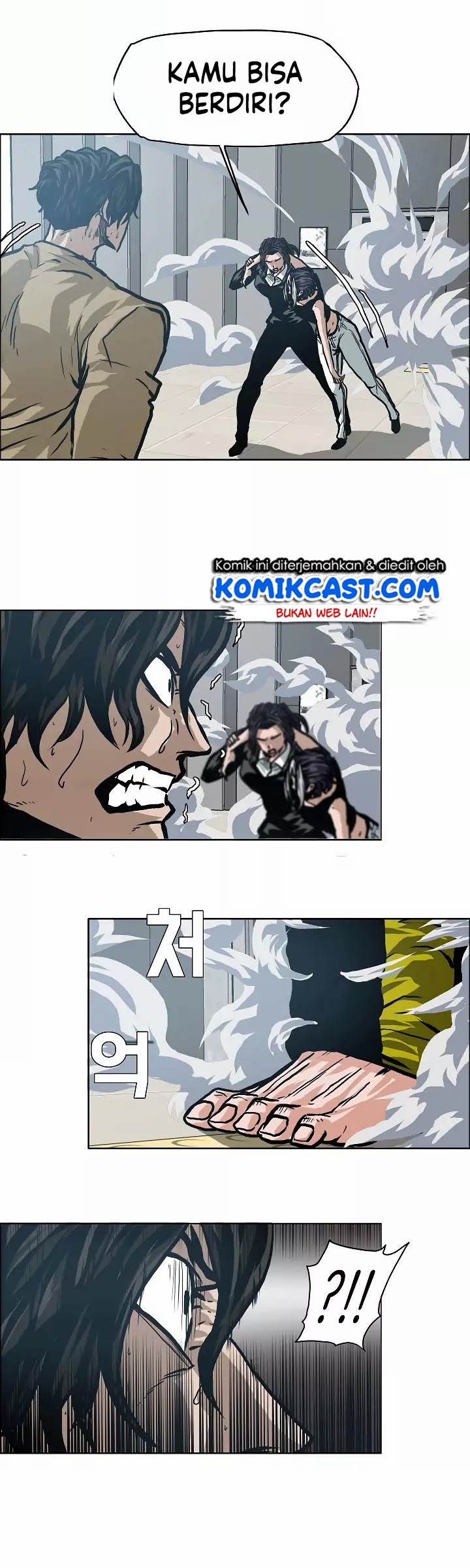 Rooftop Sword Master Chapter 23 Gambar 21