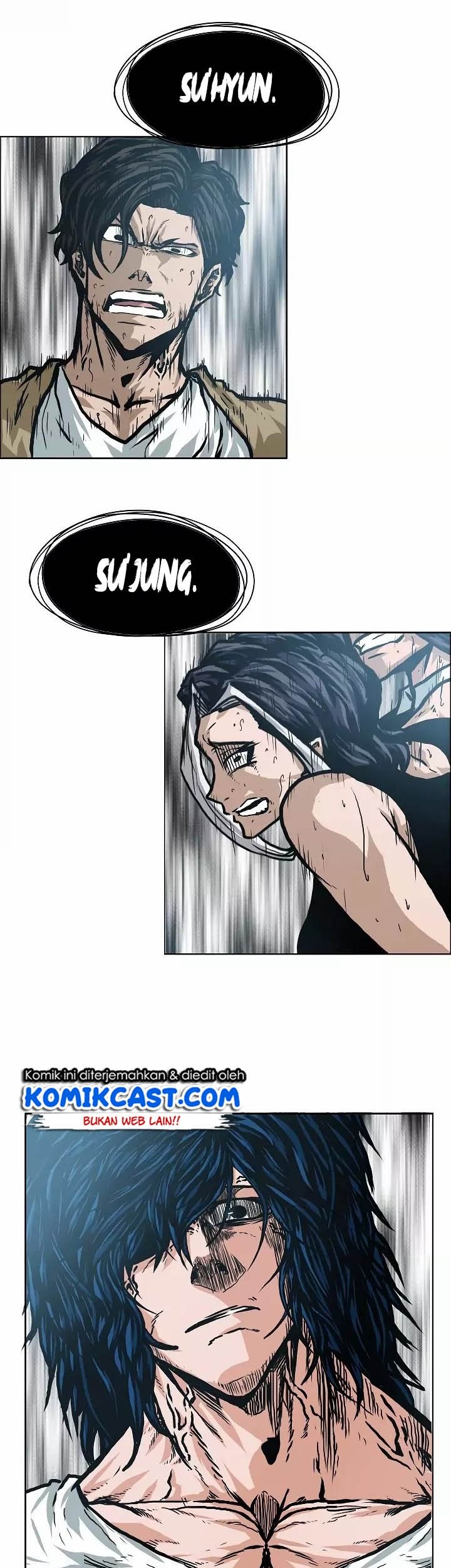 Rooftop Sword Master Chapter 23 Gambar 23