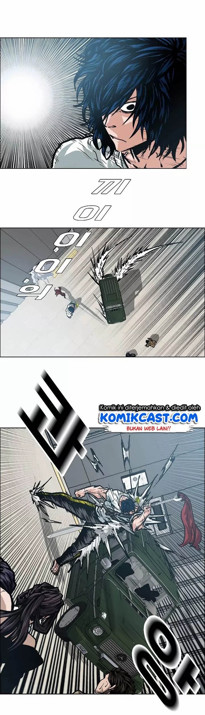 Rooftop Sword Master Chapter 23 Gambar 27