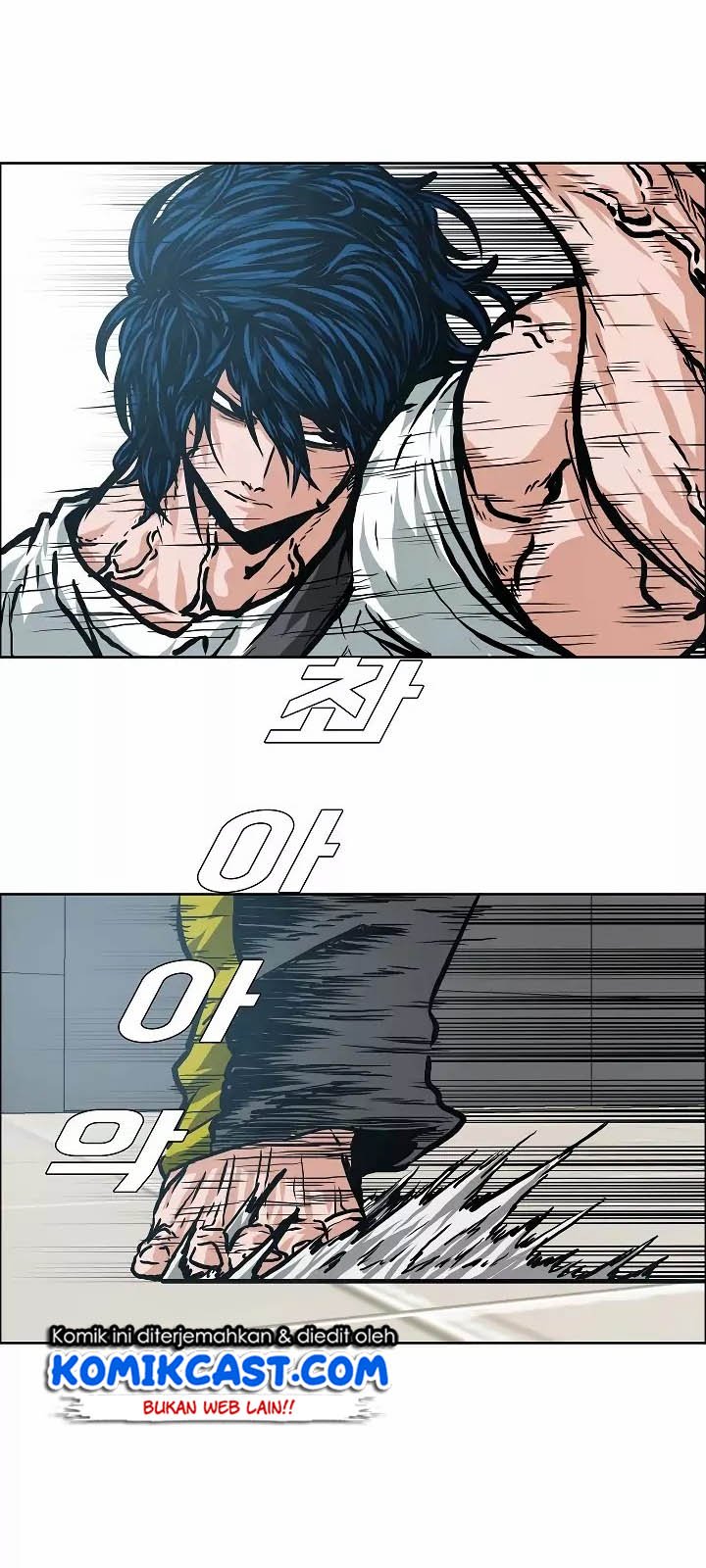 Rooftop Sword Master Chapter 23 Gambar 29