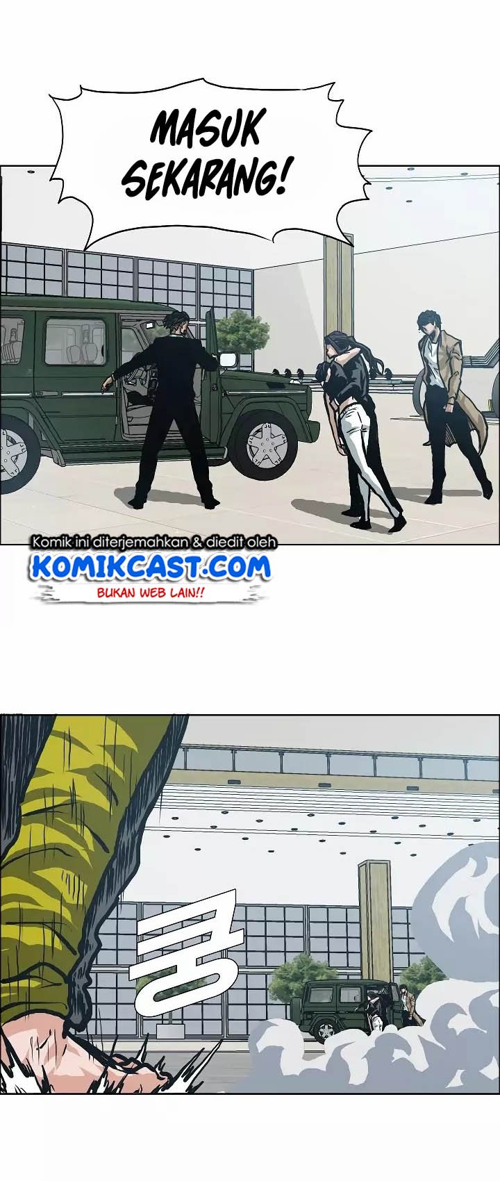 Rooftop Sword Master Chapter 23 Gambar 34