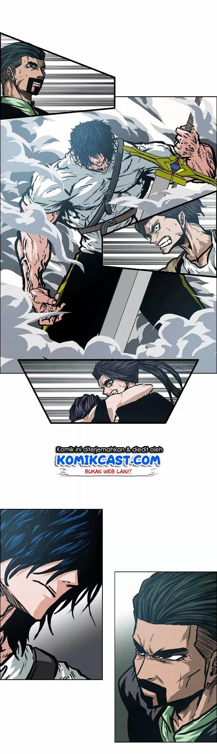 Rooftop Sword Master Chapter 23 Gambar 35