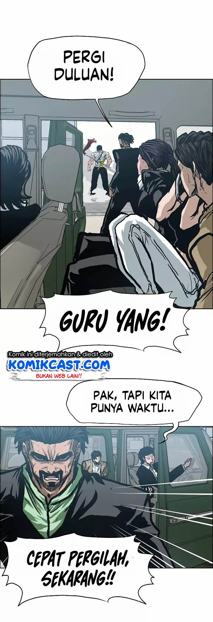 Rooftop Sword Master Chapter 23 Gambar 37