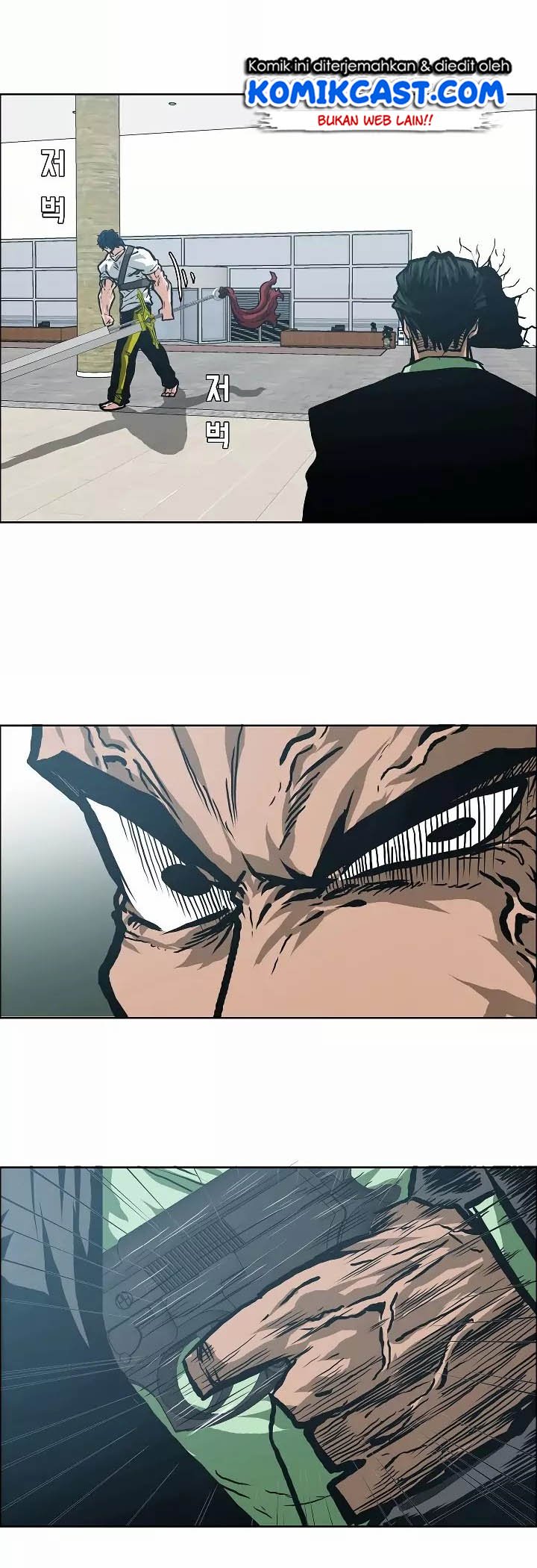 Rooftop Sword Master Chapter 23 Gambar 41