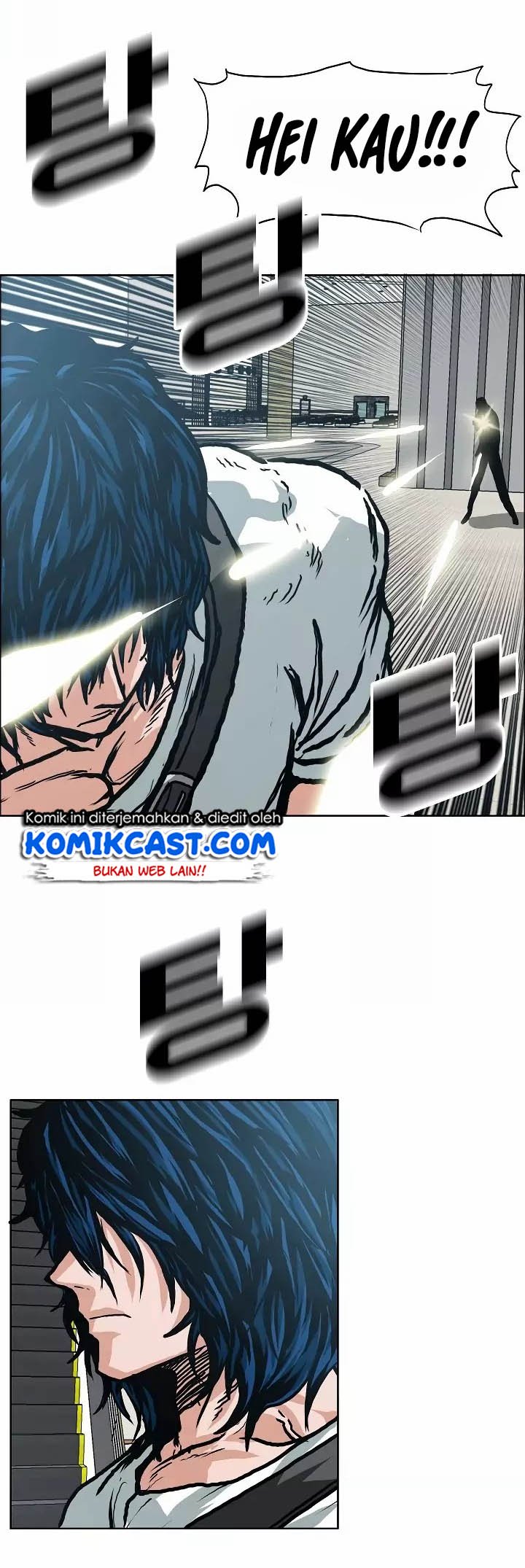 Rooftop Sword Master Chapter 23 Gambar 42