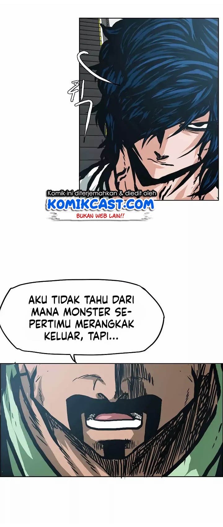 Rooftop Sword Master Chapter 23 Gambar 43
