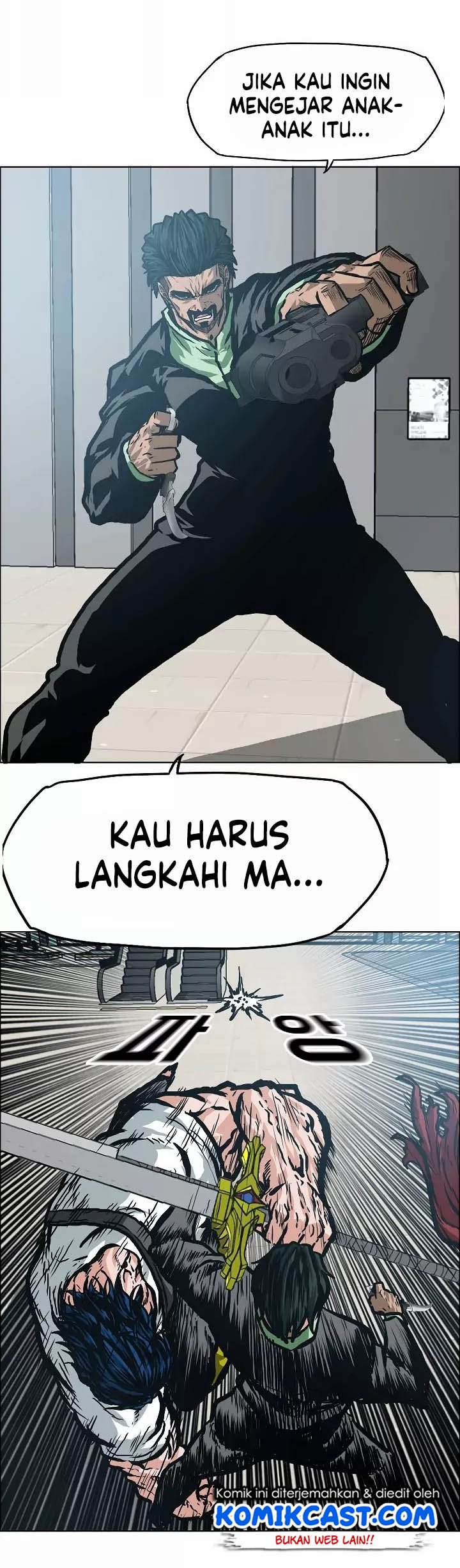 Rooftop Sword Master Chapter 23 Gambar 44