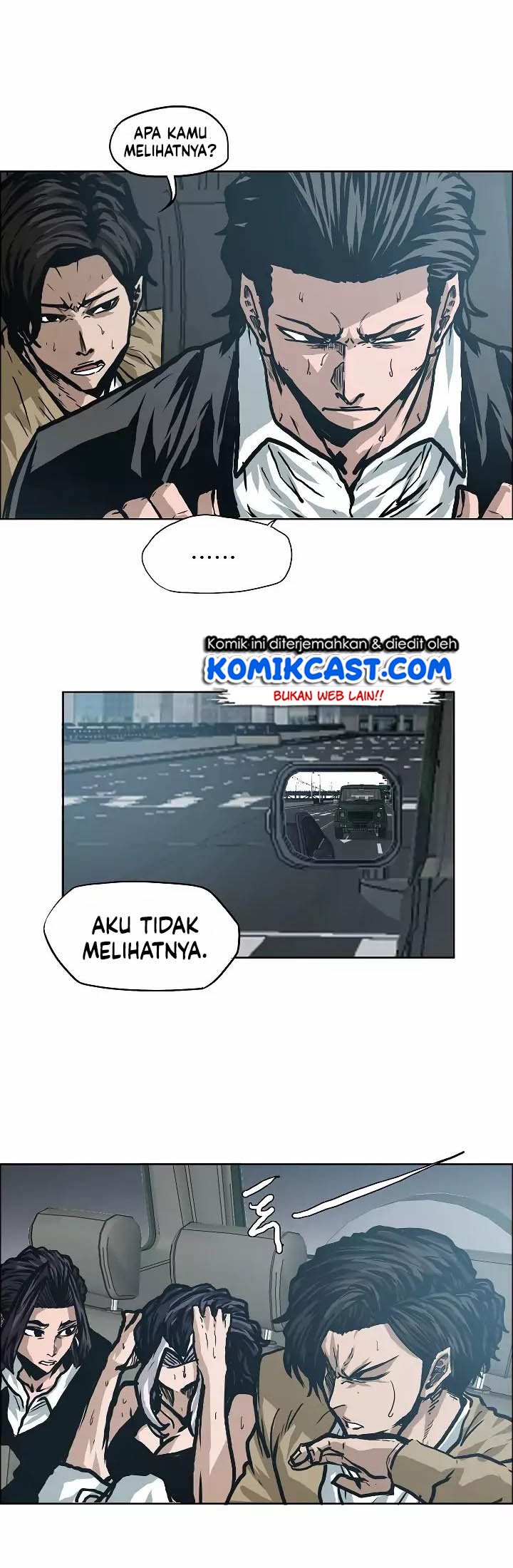 Rooftop Sword Master Chapter 23 Gambar 50