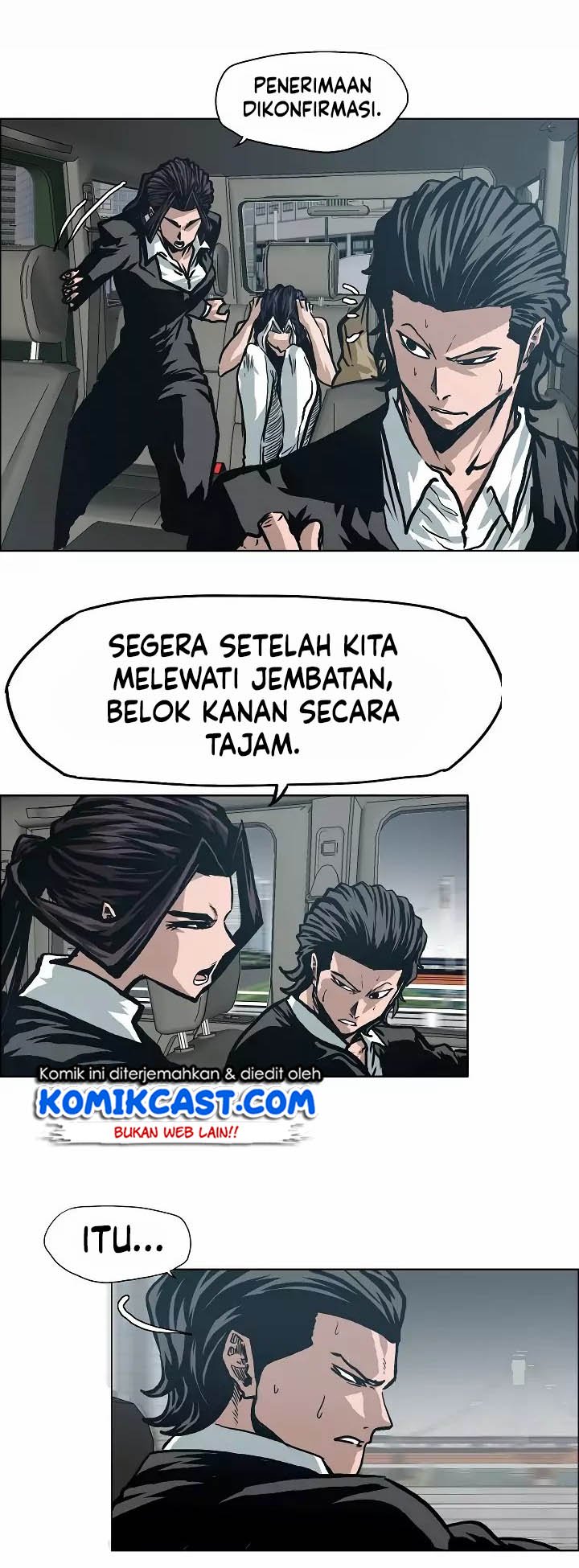 Rooftop Sword Master Chapter 23 Gambar 53