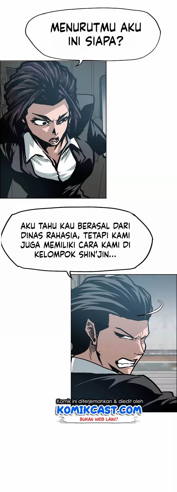 Rooftop Sword Master Chapter 23 Gambar 54