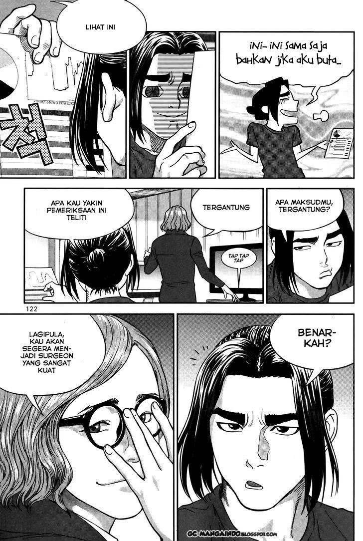 XO Sisters Chapter 12 Gambar 12