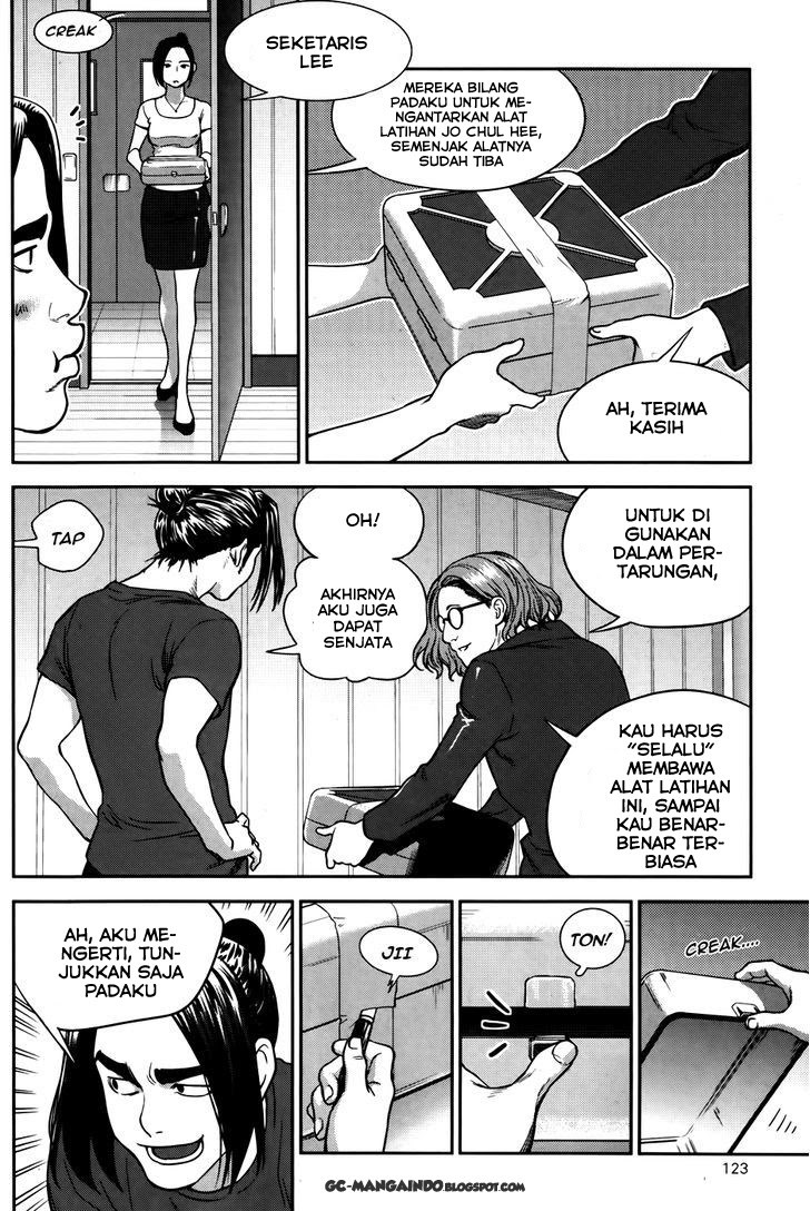 XO Sisters Chapter 12 Gambar 13