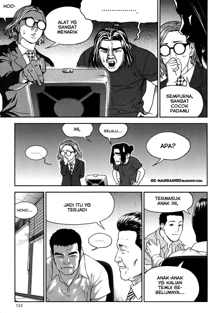 XO Sisters Chapter 12 Gambar 14