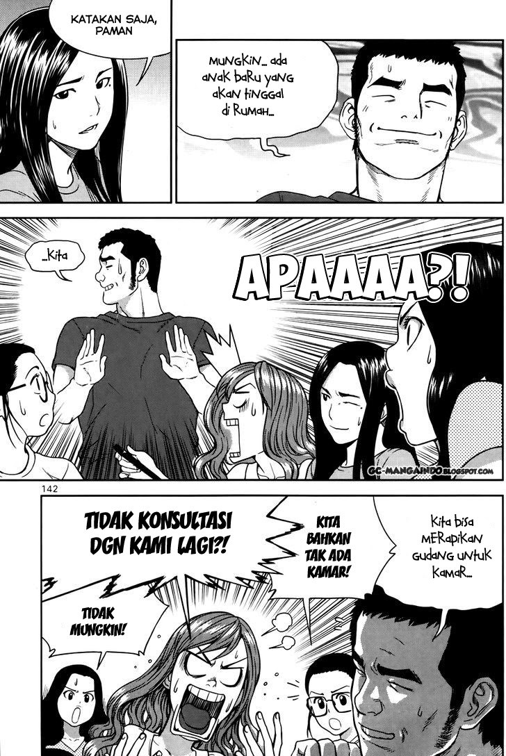 XO Sisters Chapter 12 Gambar 32