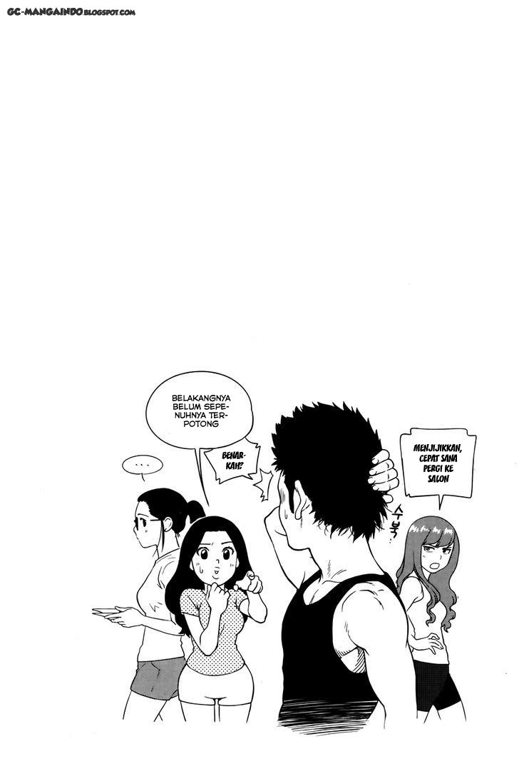 XO Sisters Chapter 12 Gambar 35