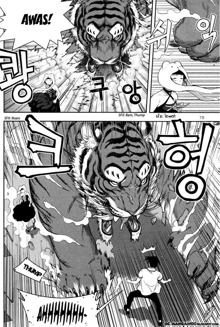 XO Sisters Chapter 11 Gambar 5