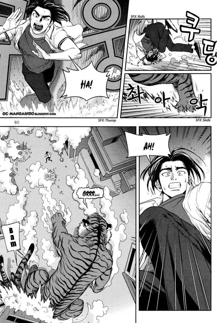 XO Sisters Chapter 11 Gambar 6