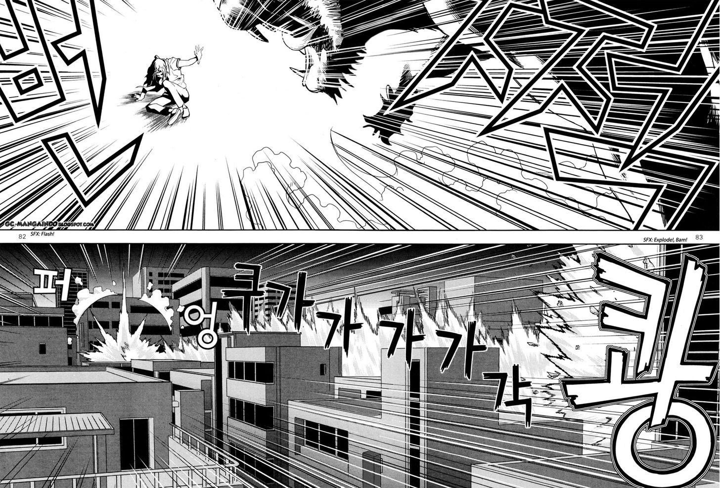 XO Sisters Chapter 11 Gambar 8