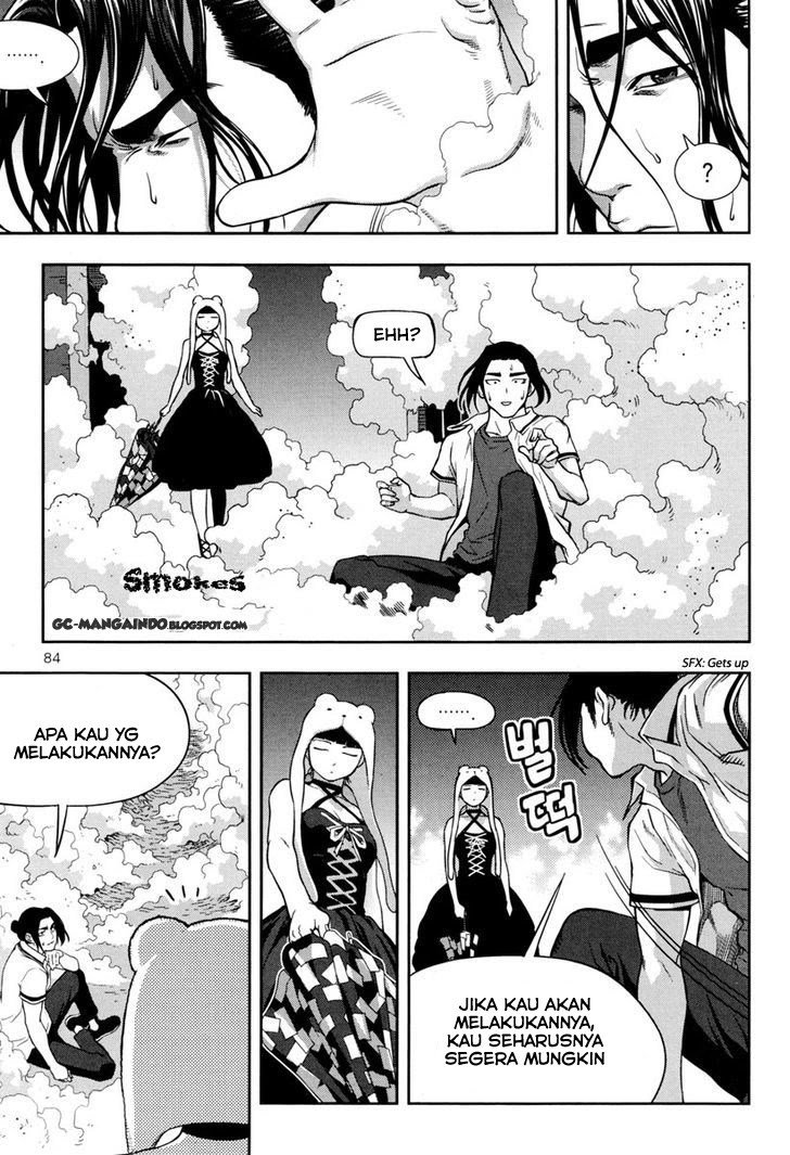 XO Sisters Chapter 11 Gambar 9