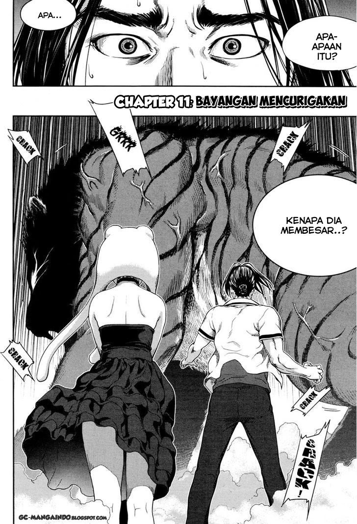 Komik XO Sisters Chapter 11 gambar nomor 1