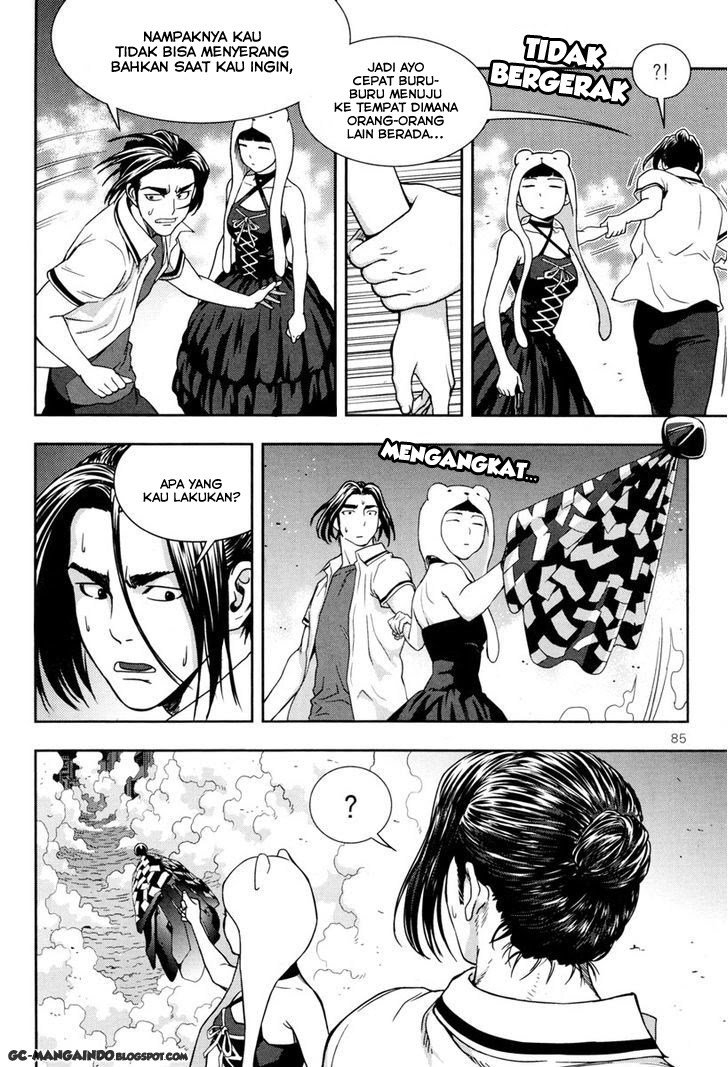 XO Sisters Chapter 11 Gambar 10