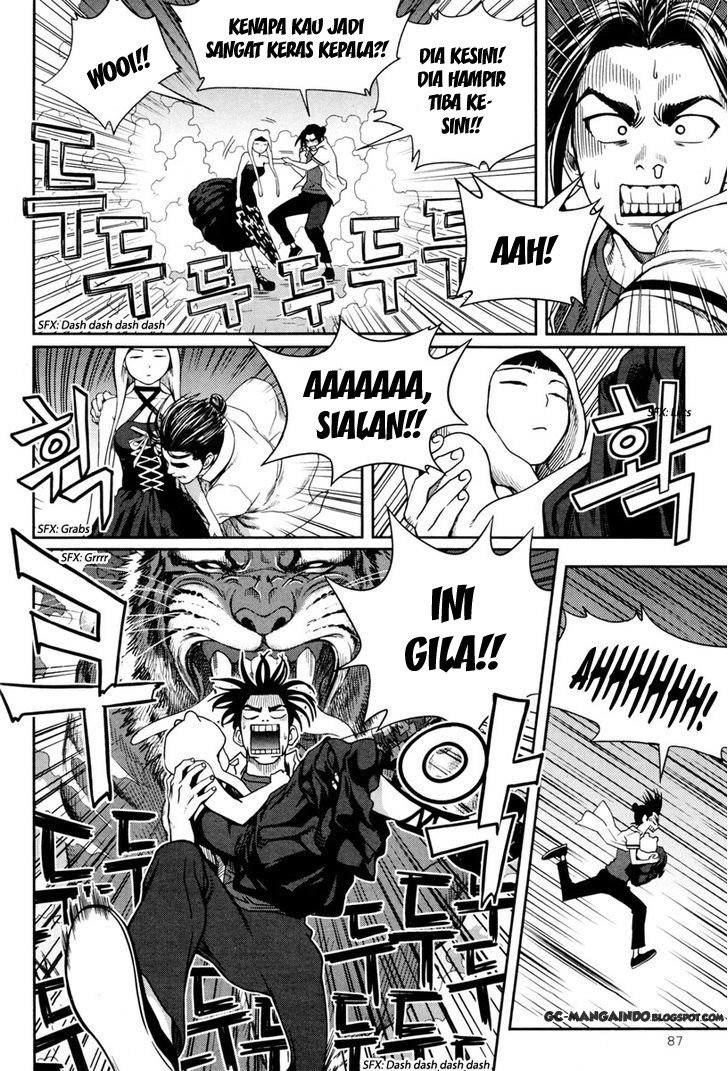 XO Sisters Chapter 11 Gambar 12